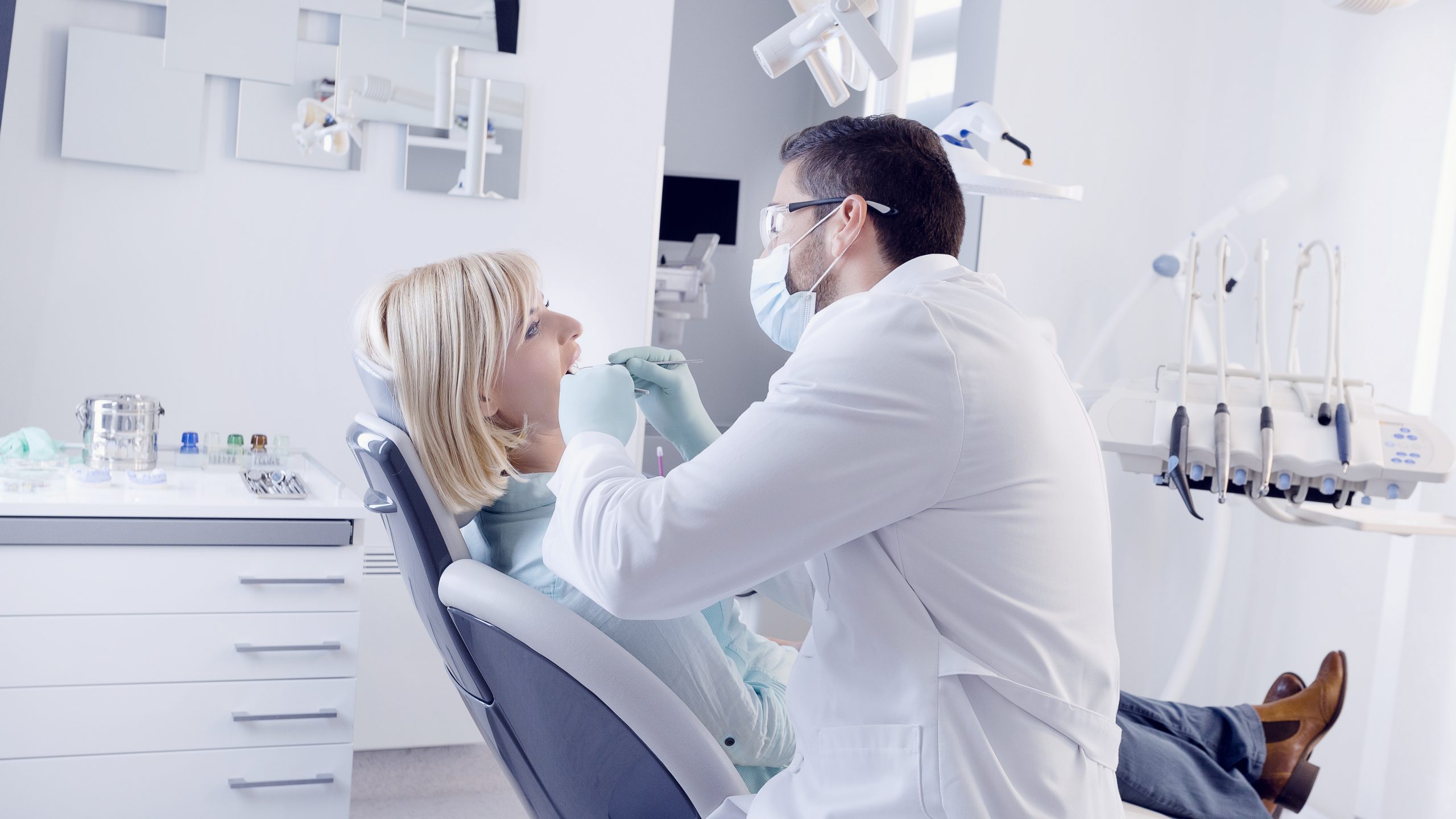 Dentist in Midland, VA