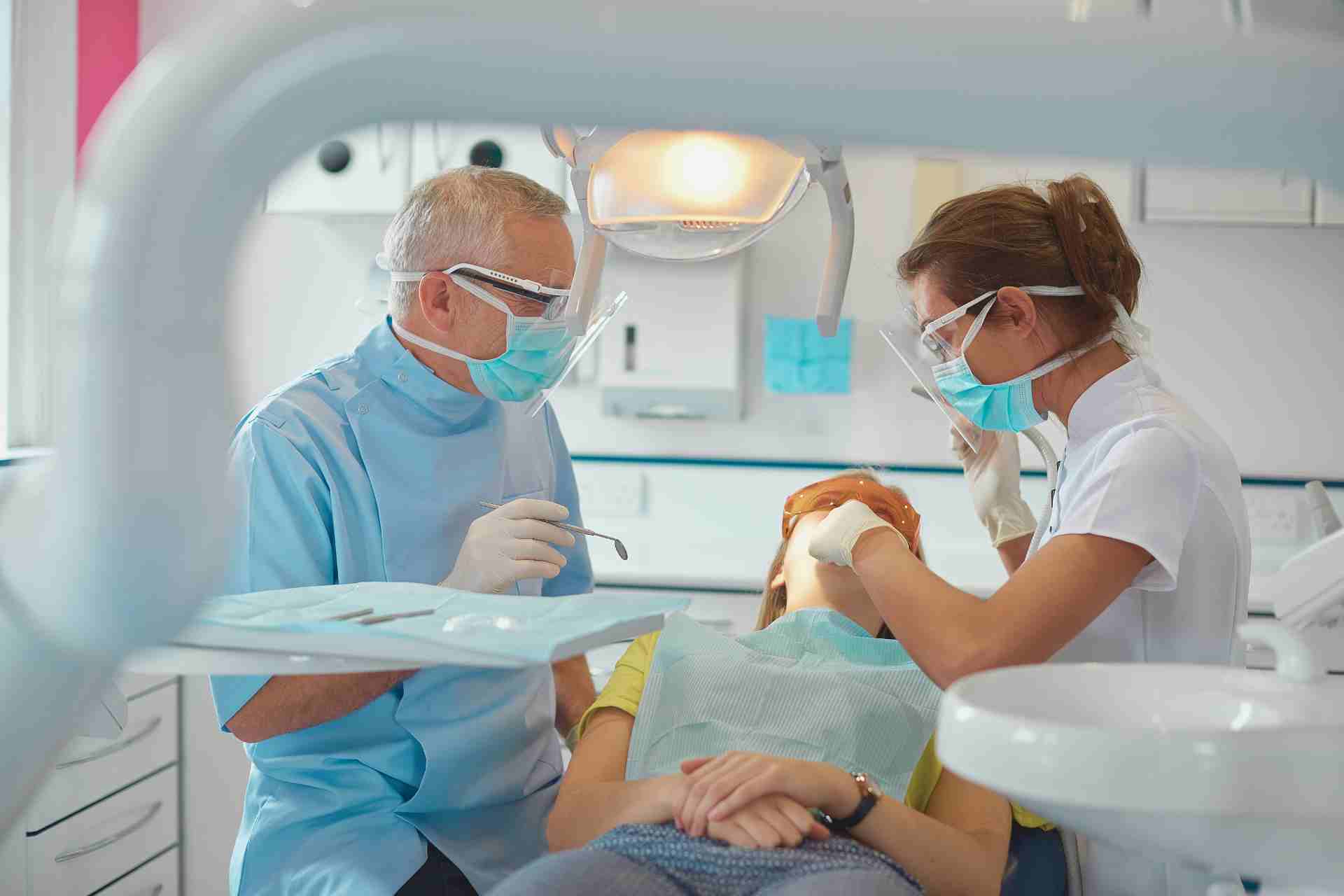 Dentist in Midland, VA